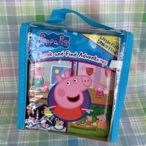 Peppa Pig Look and Find Book Set